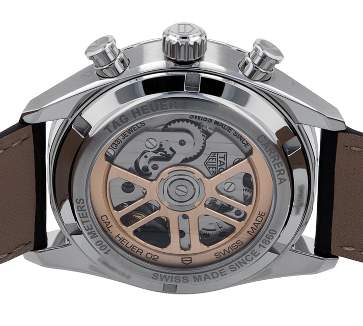 Tag Heuer Carrera CBN2013.FC6483 Image 4